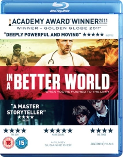 In a Better World (brak polskiej wersji językowej) Bier Susanne