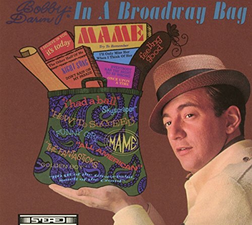 In a Broadway Bag Bobby Darin