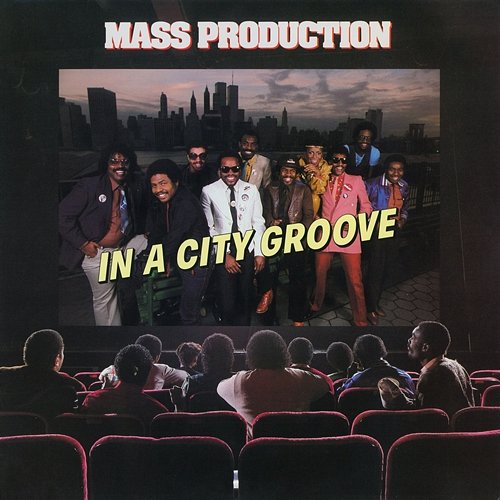 In A City Groove Mass Production
