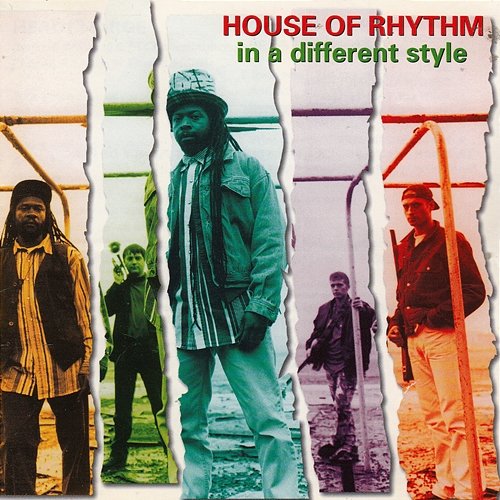 In a Different Style House Of Rhythm