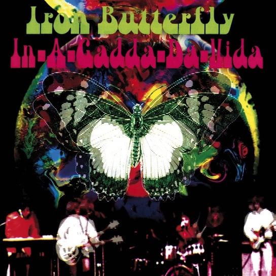 In-A-Gadda-Da-Vida Iron Butterfly