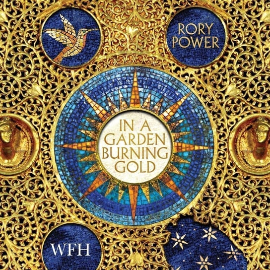 In A Garden Burning Gold - audiobook Power Rory