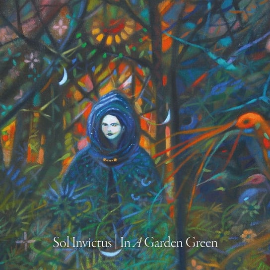 In A Garden Green Sol Invictus