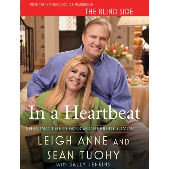 In a Heartbeat Tuohy Leigh Anne, Jenkins Sally, Tuohy Sean