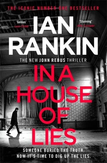 In a House of Lies. The Number One Bestseller Rankin Ian