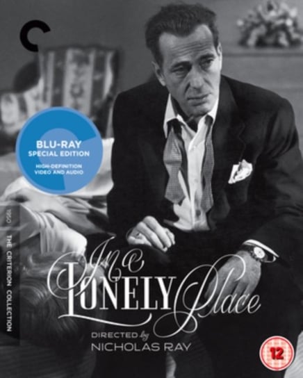 In a Lonely Place - The Criterion Collection (brak polskiej wersji językowej) Ray Nicholas