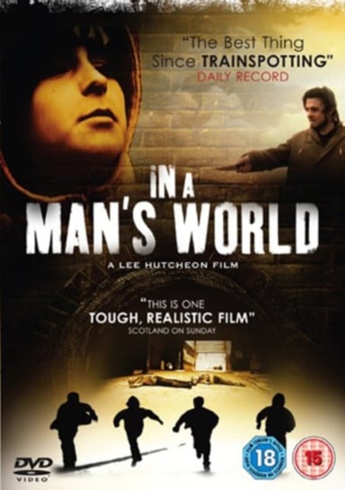 In a Man's World (brak polskiej wersji językowej) Hutcheon Lee