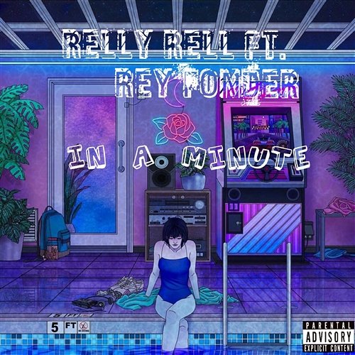 In A Minute Relly Rell feat. Rey Fonder