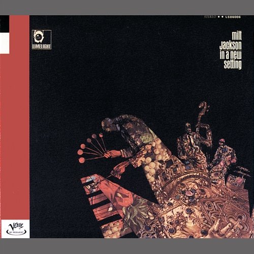 In a New Setting Milt Jackson