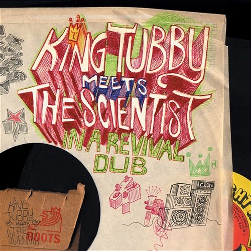 In A Revival Dub King Tubby Meets The Scientist