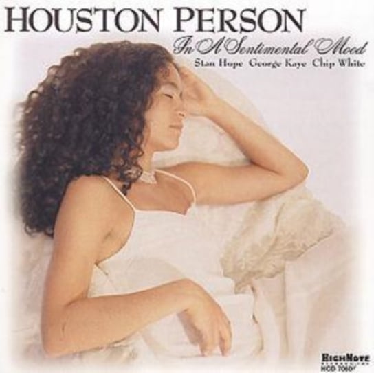 In A Sentimental Mood Person Houston