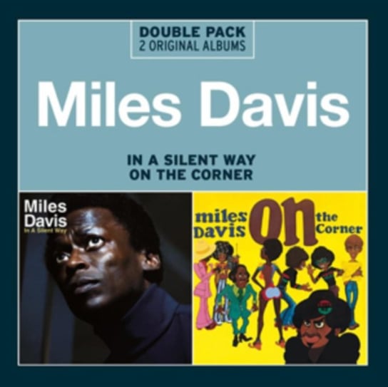 In A Silent Way / On The Corner Davies Miles