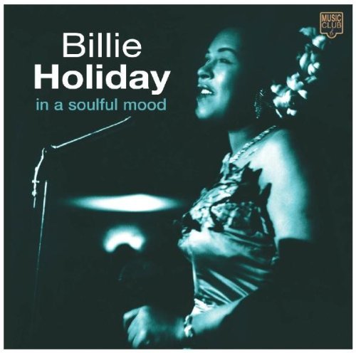 In a Soulful Mood Holiday Billie