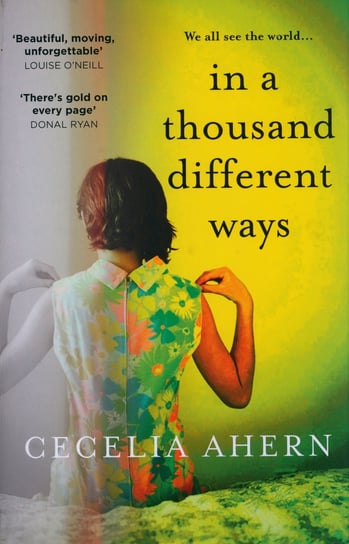 In a Thousand Different Ways Ahern Cecelia