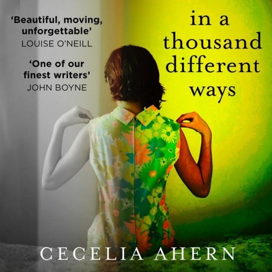 In a Thousand Different Ways Ahern Cecelia