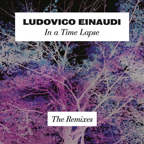 In A Time Lapse - The Remixes Ludovico Einaudi
