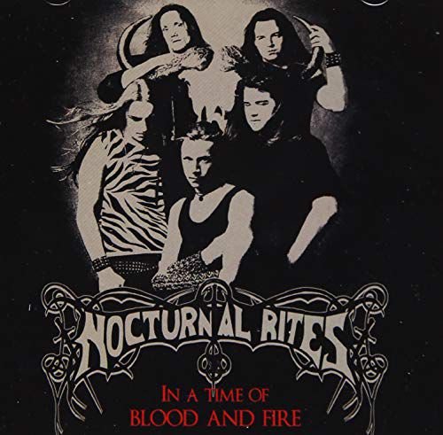 In A Time Of Blood And Fire Nocturnal Rites