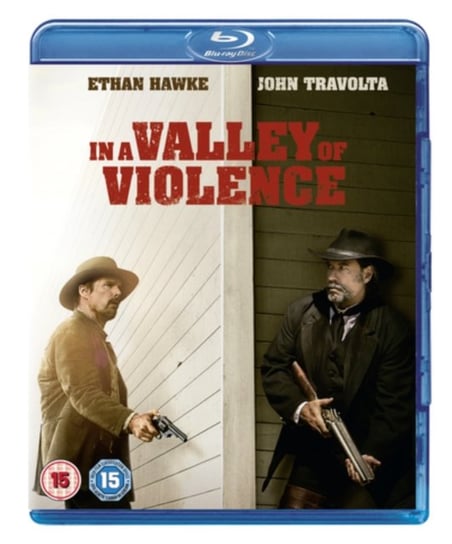 In a Valley of Violence (brak polskiej wersji językowej) West Ti