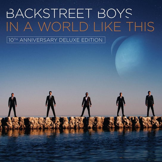 In a World Like This (10th Anniversary Deluxe Edition), płyta winylowa Backstreet Boys