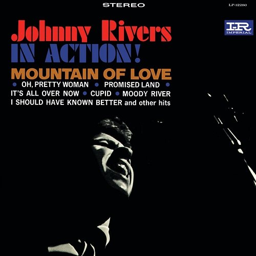 In Action! Johnny Rivers