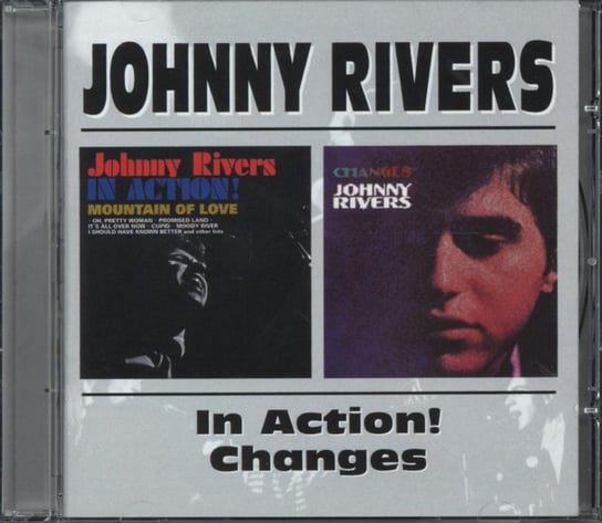 In Action/Changes Rivers Johnny