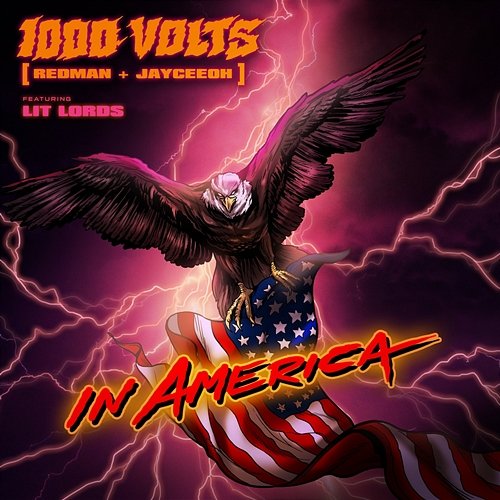 In America 1000volts, Redman, Jayceeoh feat. Lit Lords