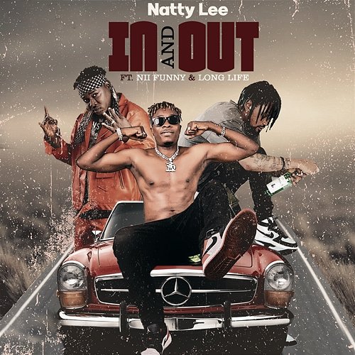 In And Out Natty Lee feat. Long Life, Nii Funny
