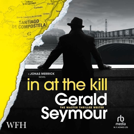 In at the Kill - audiobook Seymour Gerald