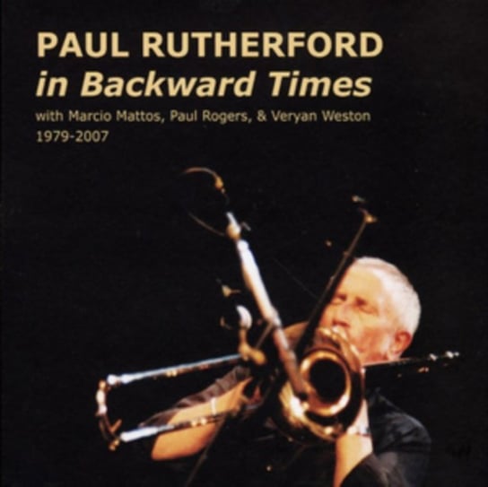 In Backward Times Rutherford Paul