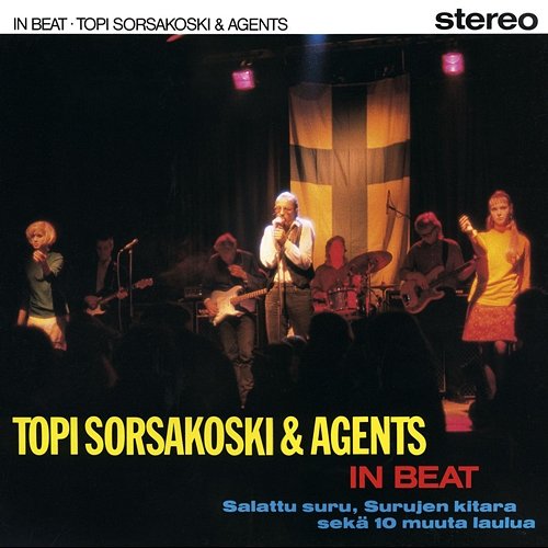 In Beat Topi Sorsakoski & Agents