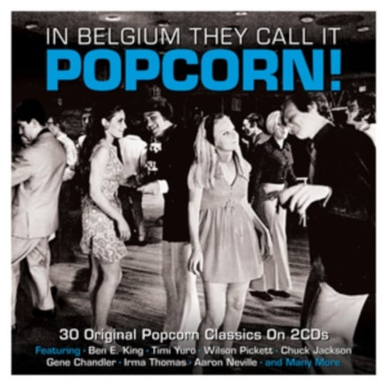 In Belgium They Call It Popcorn Various Artists