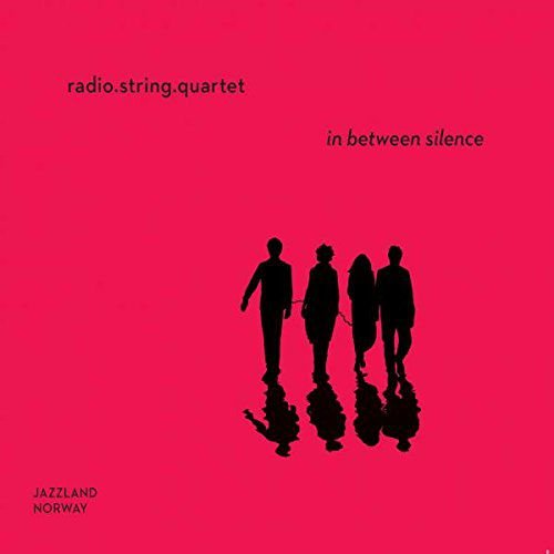 In Between'silence, płyta winylowa radio.string.quartet