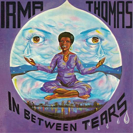 In Between Tears (Turquoise), płyta winylowa Irma Thomas