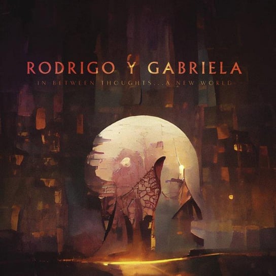In Between Thoughts A New World (kolorowy winyl) Rodrigo Y Gabriela