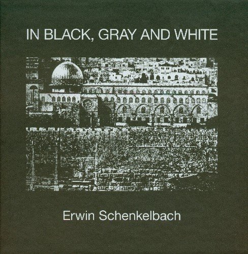 In Black Gray And White Schenkelbach Erwin