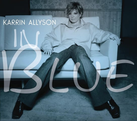 In Blue Allyson Karrin