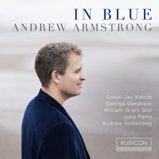 In Blue Armstrong Andrew