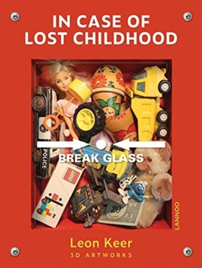 In Case of Lost Childhood: Leon Keer 3D Artworks Leon Keer