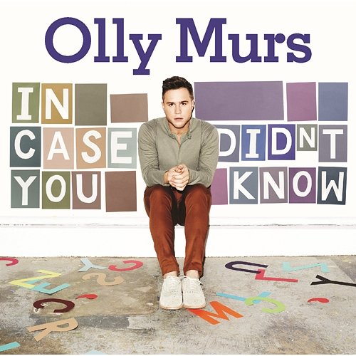 In Case You Didn't Know Olly Murs
