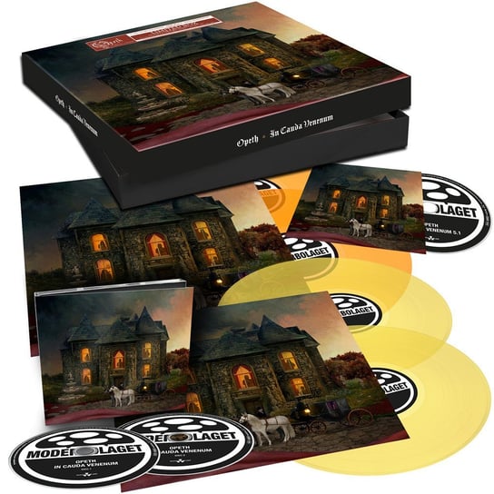 In Cauda Venenum (Limited Edition Box) Opeth