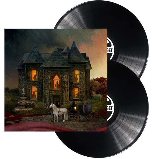 In Cauda Venenum, płyta winylowa Opeth