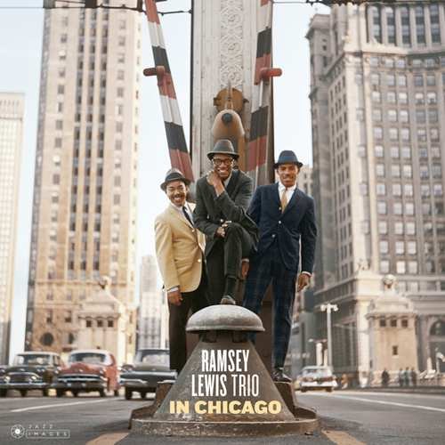 In Chicago, płyta winylowa Ramsey -Trio- Lewis