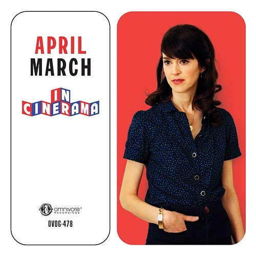 In Cinerama April March