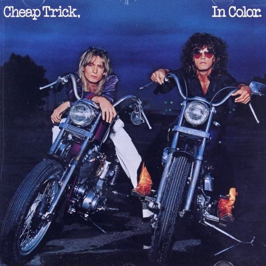 In Color Cheap Trick
