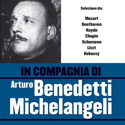 Ballata n. 1 in sol minore Op. 23 Arturo Benedetti Michelangeli