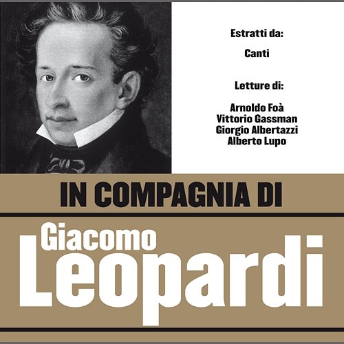 In compagnia di Giacomo Leopardi Various Artists
