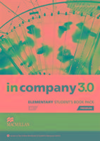 In Company 3.0 - Elementary A2 - Student's Book Premium Pack Clarke Simon