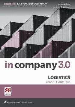 In Company 3.0 ESP Logistics Student's Pack Allison John