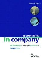 In Company. Pre-intermediate. Student s Book + CD-ROM Pack Powell Mark, Clarke Simon