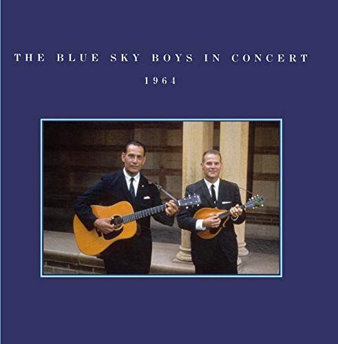 In Concert 1965 Blue Sky Boys